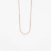 Collier Vanrycke Calamity Jane Or Rose 18k
