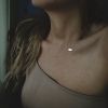 Collier Vanrycke Calamity Jane Or Rose 18k