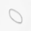 Bague Vanrycke Paris Charlie Or blanc 18k diamants