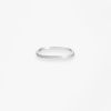 Bague Vanrycke Paris Charlie Or blanc 18k diamants