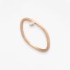 Bague Vanrycke Paris Charlie Or rose 18k diamant