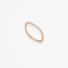 Bague Vanrycke Paris Charlie Or rose 18k diamants