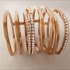Bague Vanrycke Paris Charlie Or rose 18k diamants