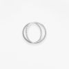Bague Vanrycke Paris Coachella Or blanc 18k diamants