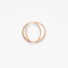 Bague Vanrycke Paris Coachella Or rose 18k diamants