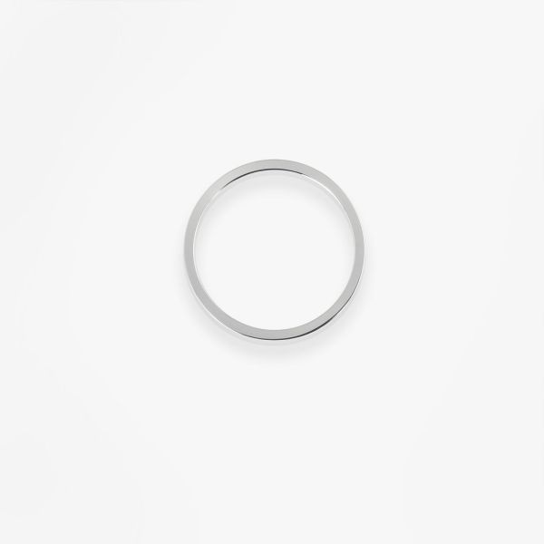 Bague Vanrycke Paris Medellin Or blanc 18k diamants