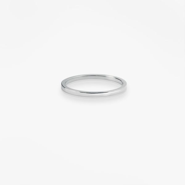 Bague Vanrycke Paris Medellin Or blanc 18k diamants