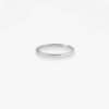 Bague Vanrycke Paris Medellin Or blanc 18k diamants