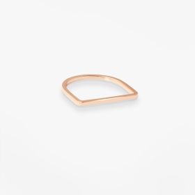 Bague Vanrycke Paris Medellin Or rose 18k