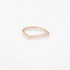 Bague Vanrycke Paris Medellin Or rose 18k