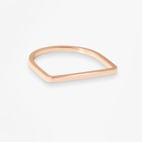 Bague Vanrycke Paris Medellin Or rose 18k