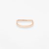 Bague Vanrycke Paris Medellin Or rose 18k