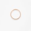 Bague Vanrycke Paris Medellin Or rose 18k diamants