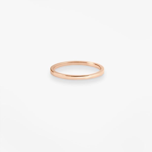 Bague Vanrycke Paris Medellin Or rose 18k diamants
