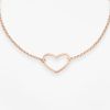 Bracelet Vanrycke Paris Angie Or rose 18k