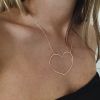 Collier Vanrycke Paris Angie Or rose 18k