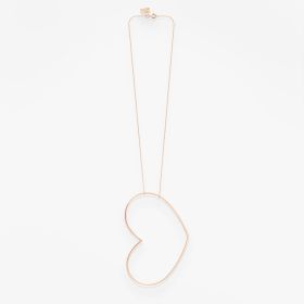 Collier Vanrycke Paris Angie Or rose 18k