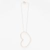 Collier Vanrycke Paris Angie Or rose 18k