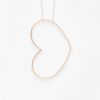 Collier Vanrycke Paris Angie Or rose 18k