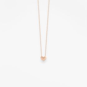 Collier Vanrycke Paris Angie Or rose 18k