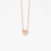 Collier Vanrycke Paris Angie Or rose 18k