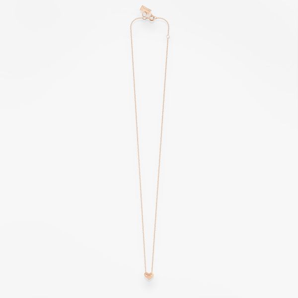 Collier Vanrycke Paris Angie Or rose 18k