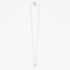 Collier Vanrycke Paris Angie Or rose 18k