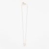 Collier Vanrycke Paris Angie Or rose 18k diamant