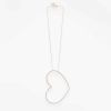 Collier Vanrycke Paris Angie Or rose XL 18k diamants
