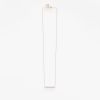 Collier Vanrycke Paris Medellin Or rose horiztontal diamants