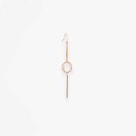 Mono Boucle Vanrycke Paris Coachella Or rose 18k taille M