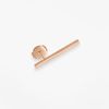 Mono Boucle Vanrycke Paris Medellin Or rose 18k