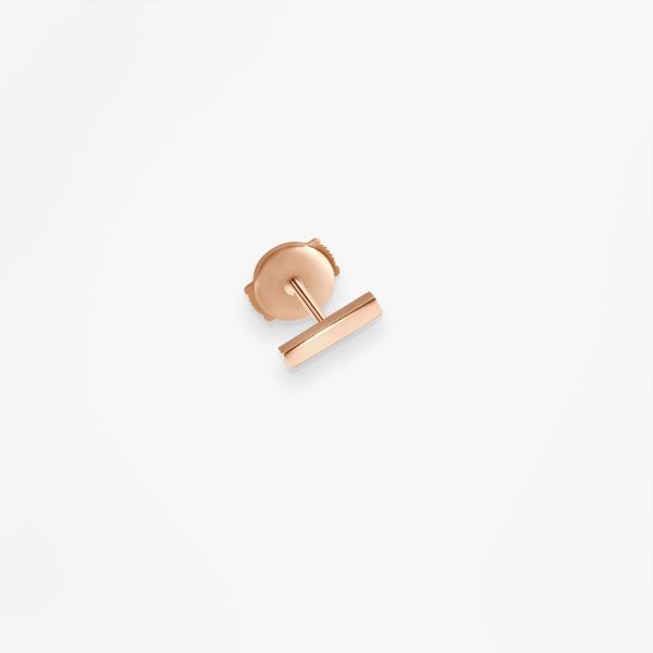 Mono Boucle Vanrycke Paris Medellin Or rose 18k