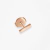 Mono Boucle Vanrycke Paris Medellin Or rose 18k