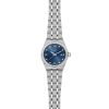 Montre Femme Tudor Royal 28mm Cadran Bleu Index Diamants