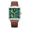 Montre Depancel Série R - F-BACK - DUSK BLUE Bracelet Cuir