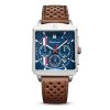 Montre Depancel Série R - F-BACK - DUSK BLUE Bracelet Cuir