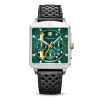 Montre Depancel Série R - F-BACK - DUSK BLUE Bracelet Cuir