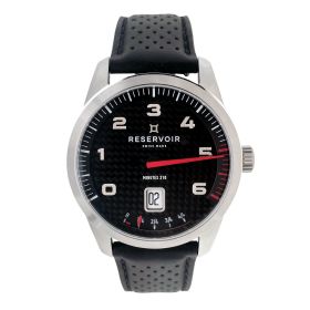 Montre Occasion Reservoir GT Tour Racing Bracelet Cuir + Textile 43MM