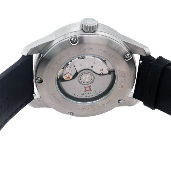 Montre Occasion Reservoir GT Tour Racing Bracelet Cuir + Textile 43MM