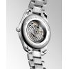 Montre Longines Master Collection 42 mm Automatique Cadran Noir Bracelet Acier