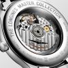 Montre Longines Master Collection 40 mm Automatique Cadran Vert Bracelet Acier