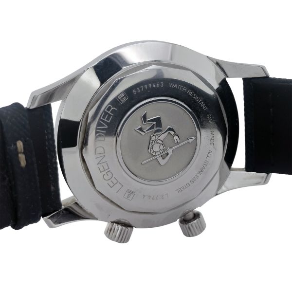 Montre Occasion Longines Legend Diver Auto Cadran Bleu 42mm