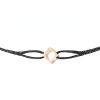 Bracelet sur cordon dinh van Le Pavé Petit Modèle Or Jaune