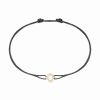 Bracelet sur cordon dinh van Le Pavé Or Jaune