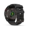 Montre Garmin Fenix 8 Pro 51mm AMOLED Sapphire Titane Bracelet Gray