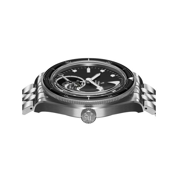 Montre Yema Superman Tourbillon CMM.31 Édition Limitée