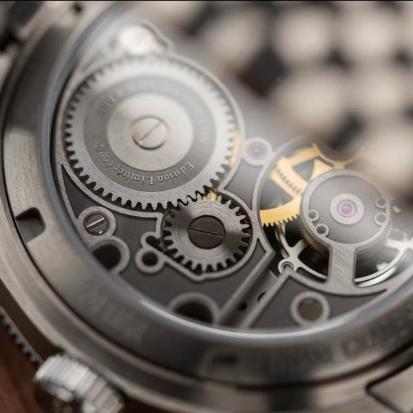 Montre Yema Superman Tourbillon CMM.31 Édition Limitée