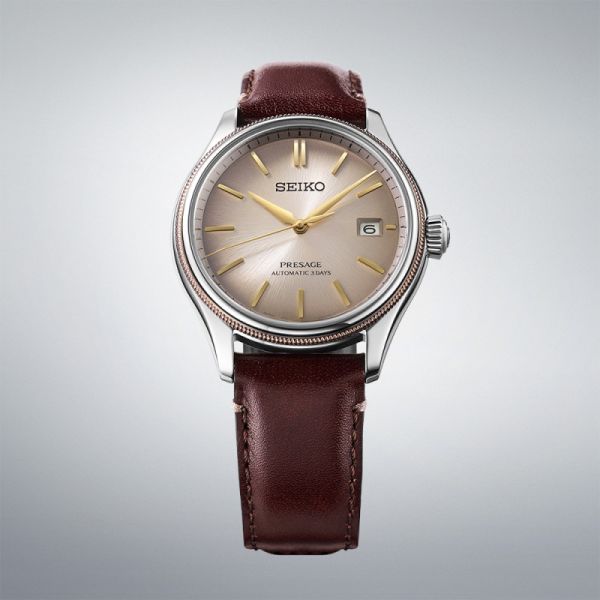 Montre Seiko Presage Classic Series Limited Edition SPB529J1
