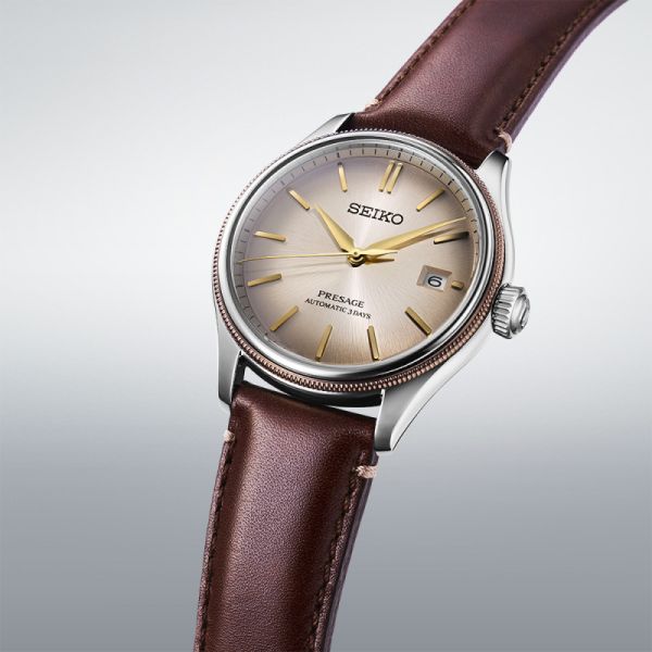 Montre Seiko Presage Classic Series Limited Edition SPB529J1